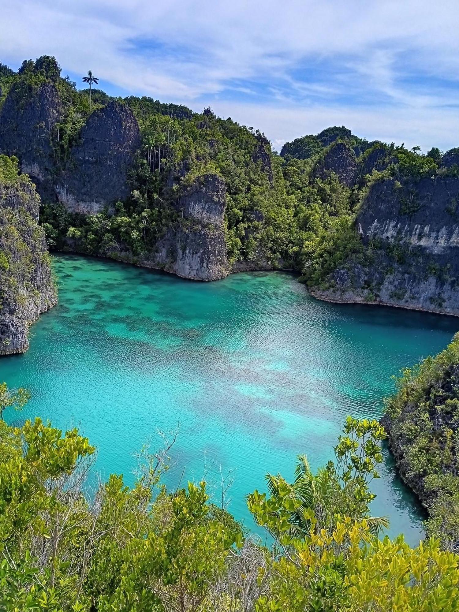 Nyanse Homestay - Raja Ampat Besir Exteriér fotografie