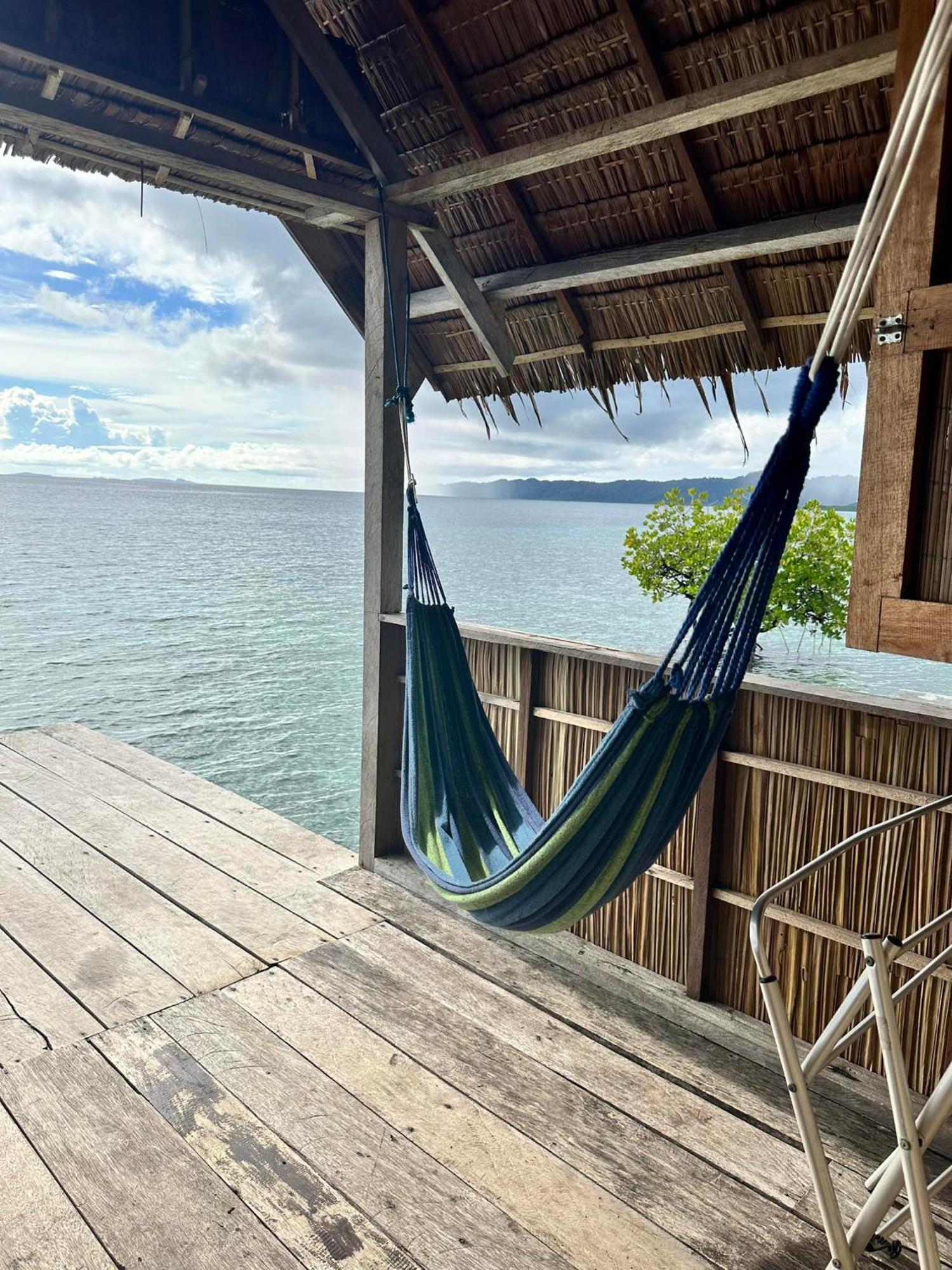 Nyanse Homestay - Raja Ampat Besir Exteriér fotografie