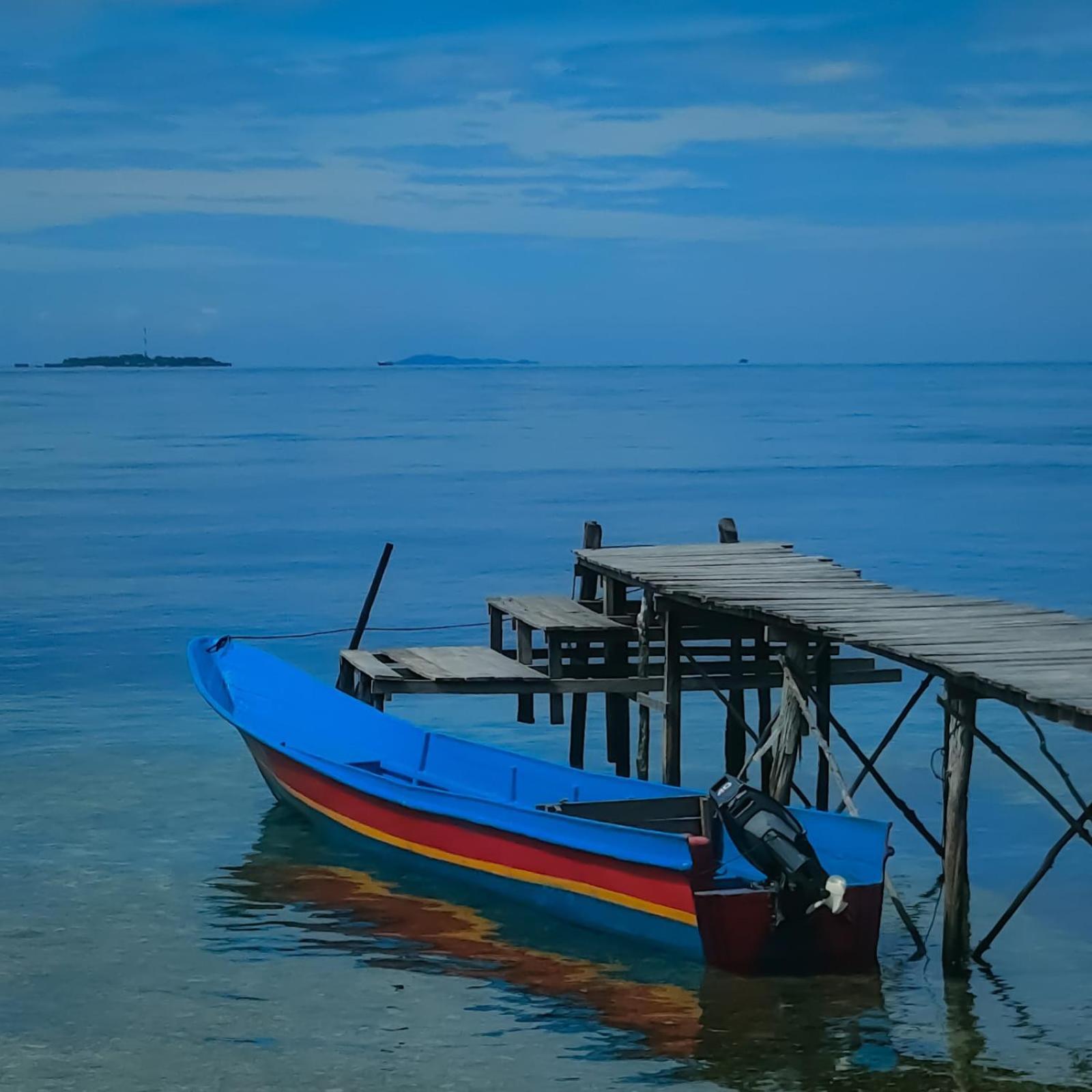 Nyanse Homestay - Raja Ampat Besir Exteriér fotografie